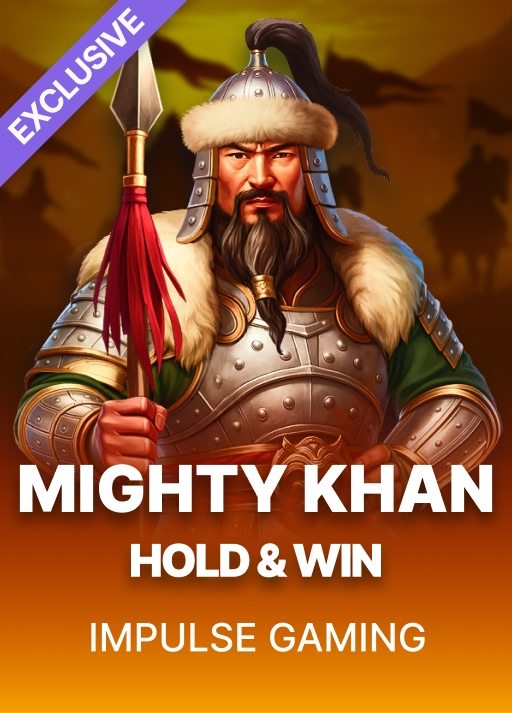 Mighty Khan Hold & Win slot by Impulse Gaming